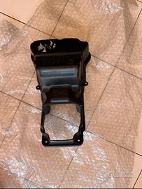 Coperchio airbox Triumph tiger/tridentLavorato