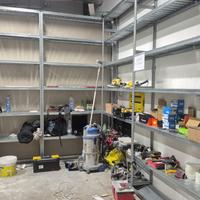 Scaffalature metalliche professionali