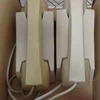 N° 3 tre Citofono Elvox vintage vecchi recuperati