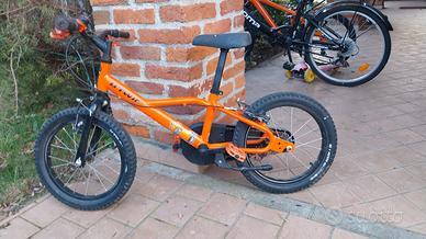 bicicletta bimbo btwin misura 4-8 anni