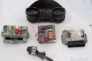 Kit accensione Fiat Bravo 1.6 Mjet 2010
