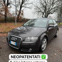 AUDI A3 S-Line 