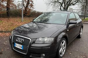 AUDI A3 S-Line 