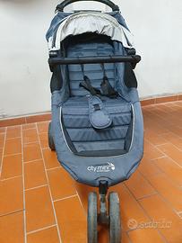 Passeggino Baby Jogger City mini