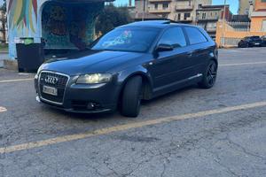 Audi a 3 sline
