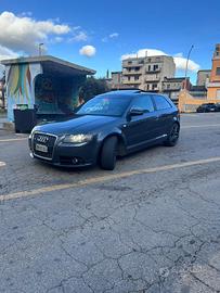 Audi a 3 sline