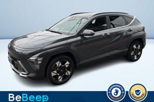 Hyundai Kona 1.6 GDI HEV X LINE 2WD 141CV DCT
