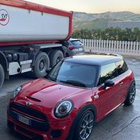 Mini jcw F56
