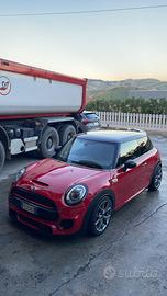 Mini jcw F56