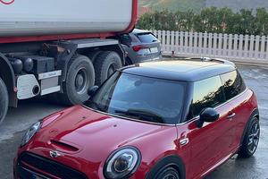 Mini jcw F56