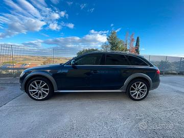 Audi A4 allroad