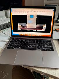 MacBook Pro 13” del 2017