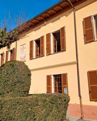 Disegno - Sfiato in Ghisa a doppio galleggiante