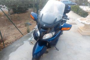 Burgman 650