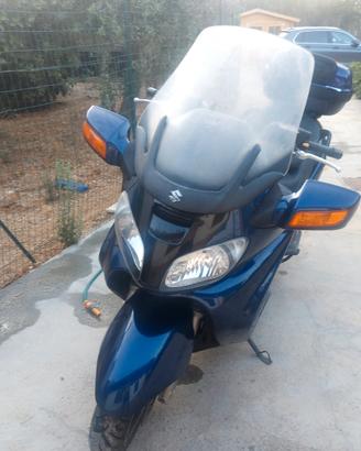 Burgman 650