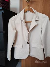 giacca donna taglia S