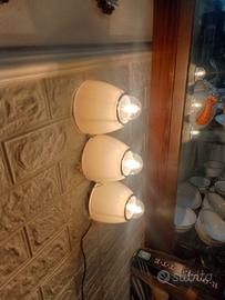 applique artemide tre luci anni modello tilos