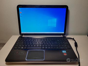 Notebook Hp Dv6 