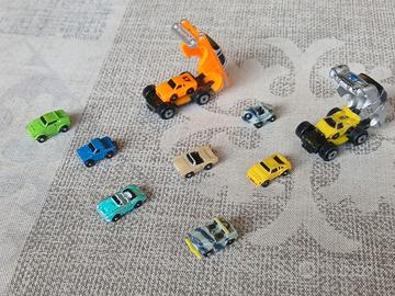 Galoob Mini Micro Machines Insiders originali '80