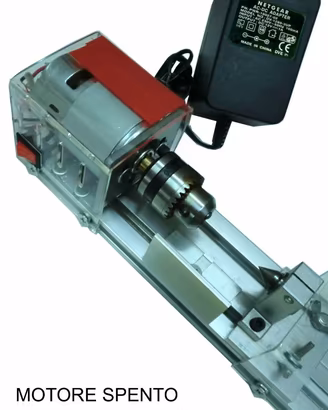 110 MINI TORNIO potenza 100w