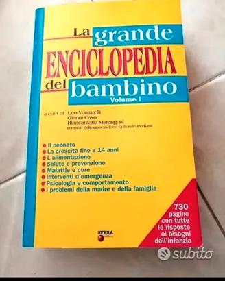 Enciclopedia del bambino 0-14 anni