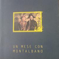libro Un mese con Montalbano. Andrea Camilleri