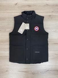 Gilet Canada Goose Smanicato