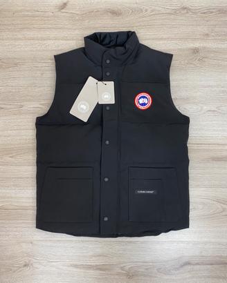 Gilet Canada Goose Smanicato