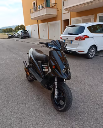 Malaguti Phantom F12 50 