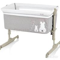 Brevi Nanna Oh Culla fianco letto