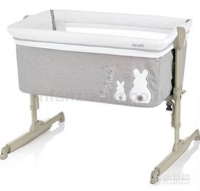 Brevi Nanna Oh Culla fianco letto