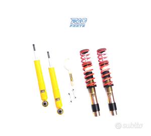 KIT SOSPENSIONE FILETTATA EIBACH MTS BMW E39 95-03