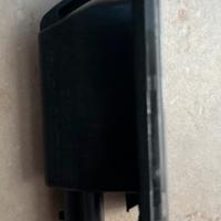 Luce targa dacia duster