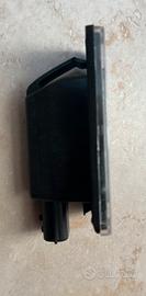 Luce targa dacia duster