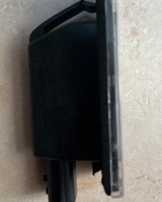 Luce targa dacia duster