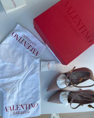 Valentino Garavani Décolleté – N. 37 Originali