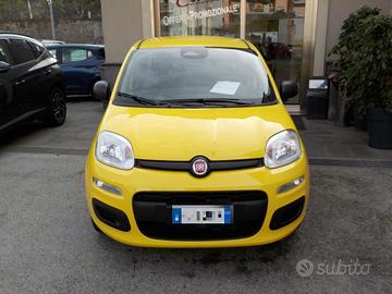 FIAT Panda MY25 - 1.0 FireFly Hybrid POP