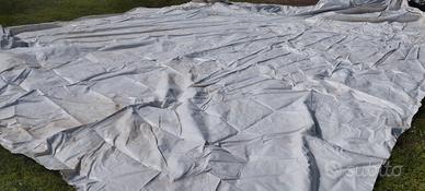 TELI in PVC 800 gr / mq mt 4x11 8x11 25x11