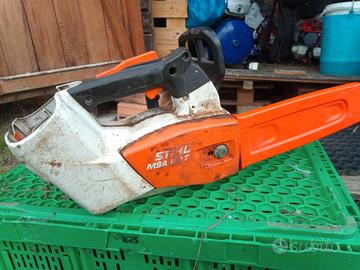 Motosega STIHL a batteria MSA 161 T