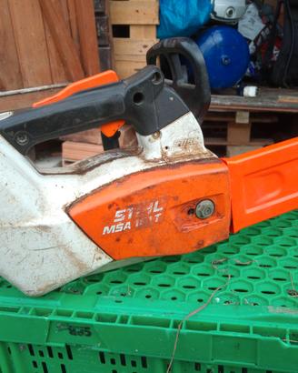 Motosega STIHL a batteria MSA 161 T