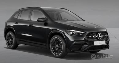 Mercedes-benz GLA 200 d Edition AMG Line auto