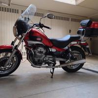 Moto Guzzi Nevada 750 - 2006