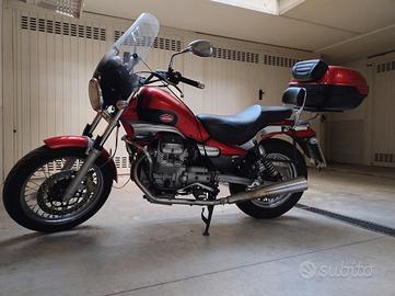 Moto Guzzi Nevada 750 - 2006