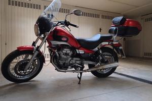 Moto Guzzi Nevada 750 - 2006