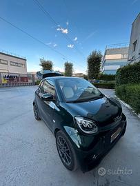 smart fortwo EQ