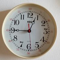 Orologio BINO Lorenz Design vintage 