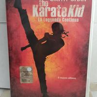 The karate kid la leggenda continua  DVD anno 2010