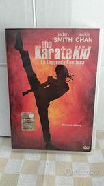 The karate kid la leggenda continua  DVD anno 2010