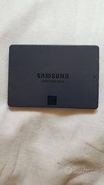 SSD 2 TB Samsung 870 QVO