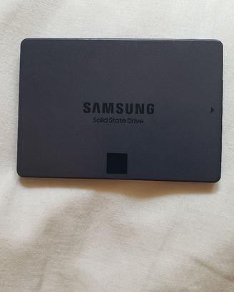 SSD 2 TB Samsung 870 QVO